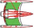 dessus Pulsar 50cr